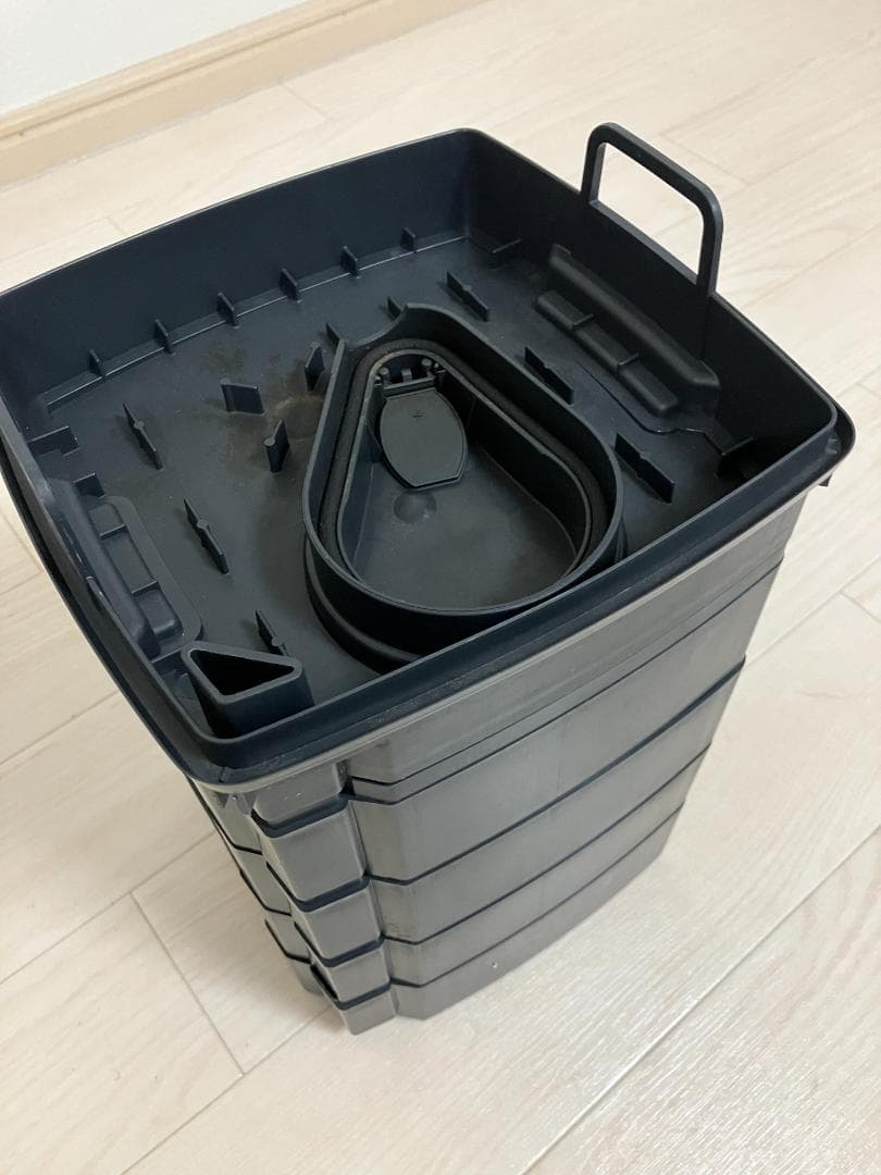 エーハイム2075（ろ材ネット、スピンドルなどのおまけ有り）