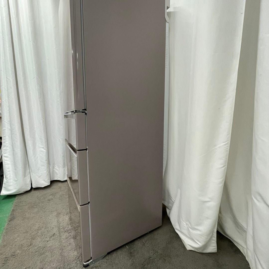 冷蔵庫　大型　400ℓ級　安い　三菱　右開き　自動製氷　中古　綺麗　設置無料