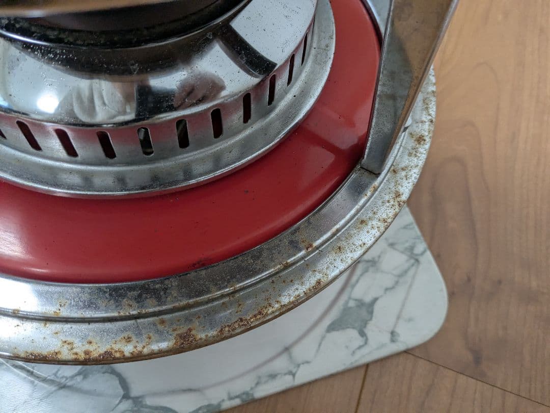 FUJIKA HOPE 石油ストーブ KSO-224 ヴィンテージストーブ