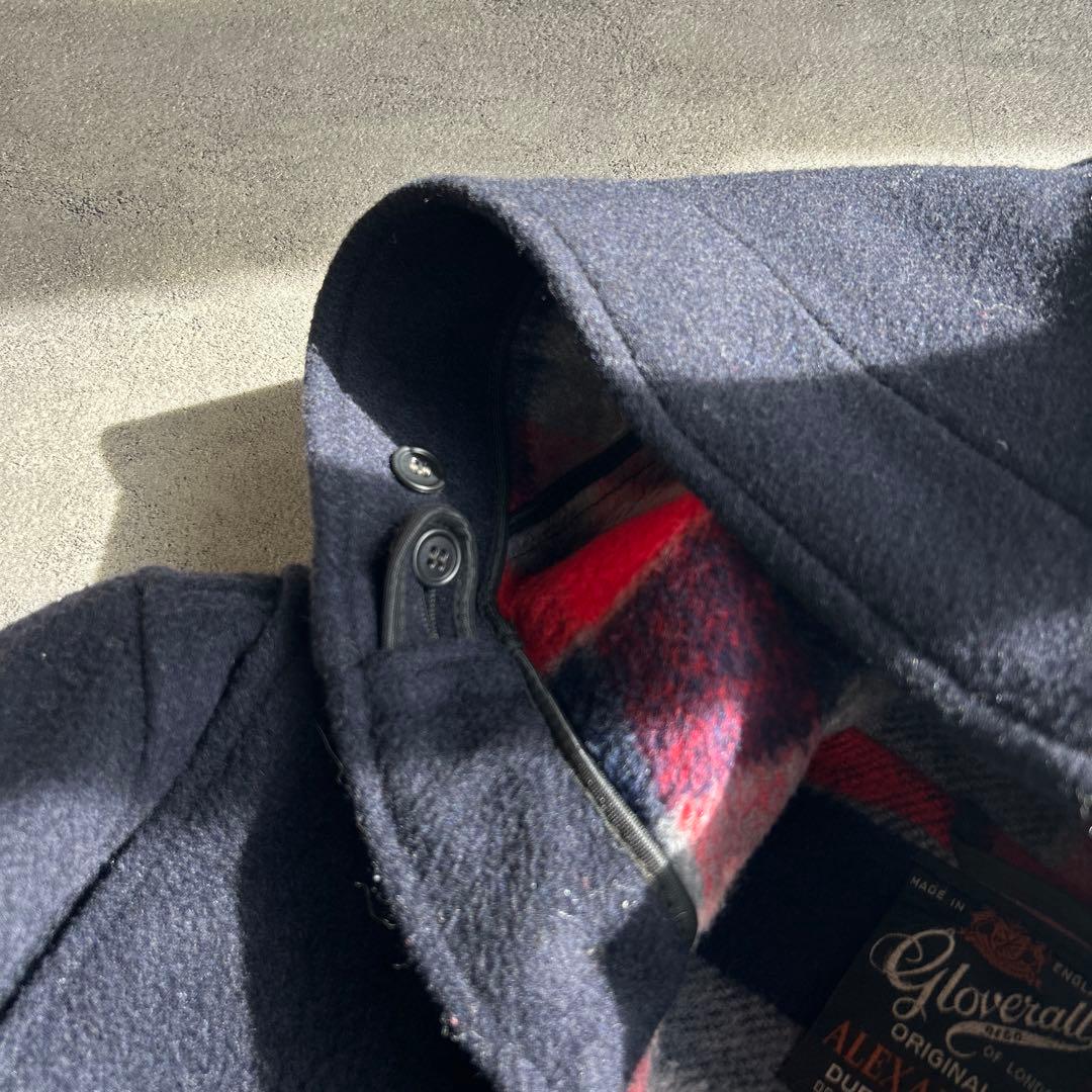 美品✨gloverall アレキサンダー ダッフルコート 菅田将暉 ヴィンテージ