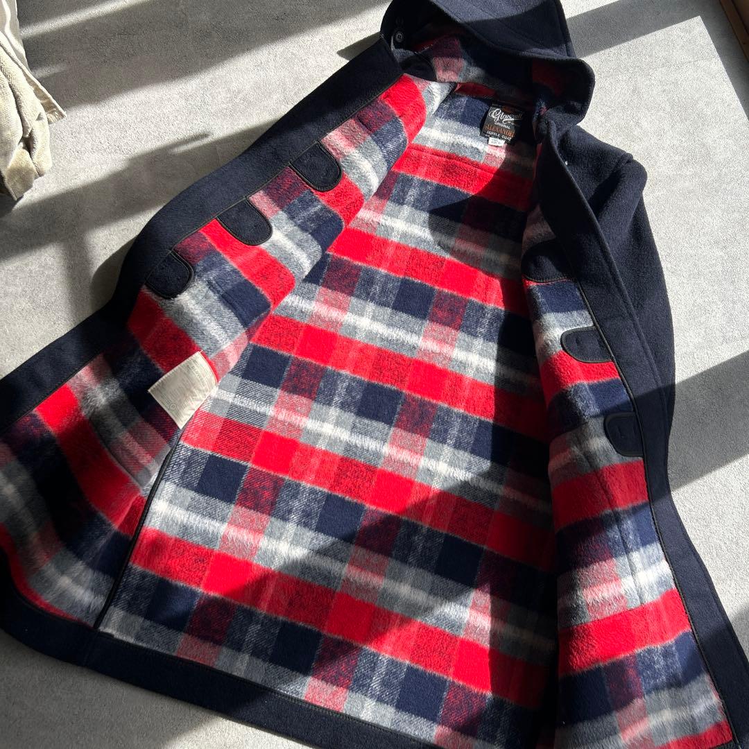 美品✨gloverall アレキサンダー ダッフルコート 菅田将暉 ヴィンテージ