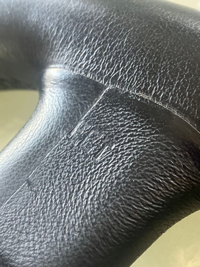 NARDI GARA 3/0 360 ガラステアリング 未使用品ビンテージ