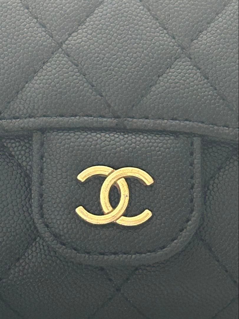 CHANEL ノベルティ チェーンウォレット ショルダーバッグ