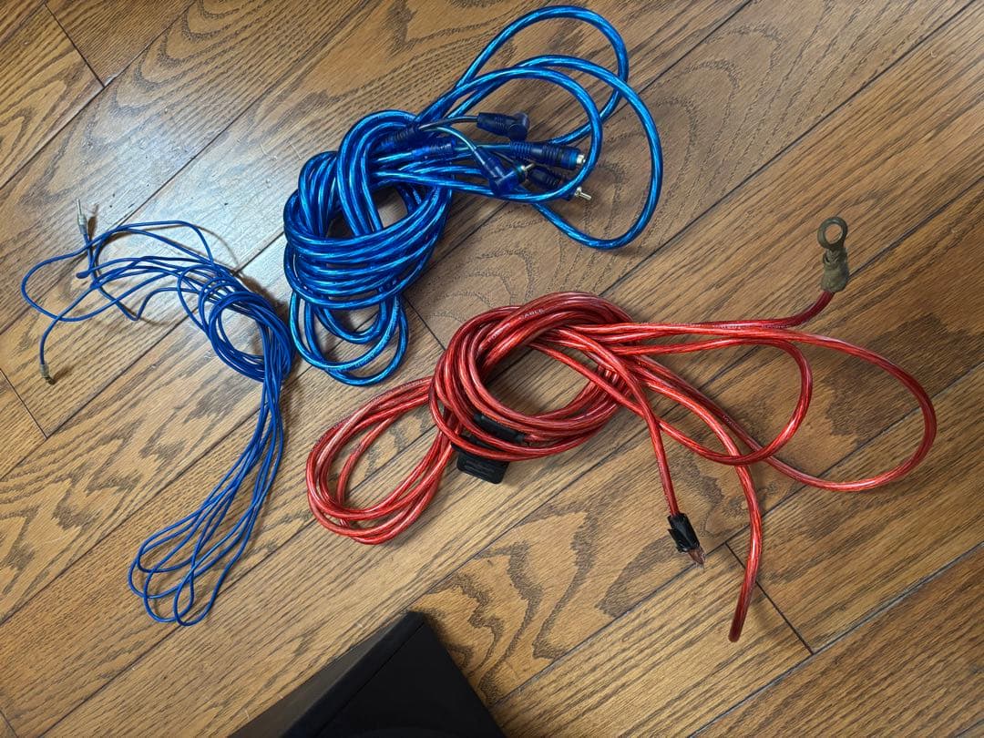 Rockford Fosgate P1×12 , R150×2 セット売り