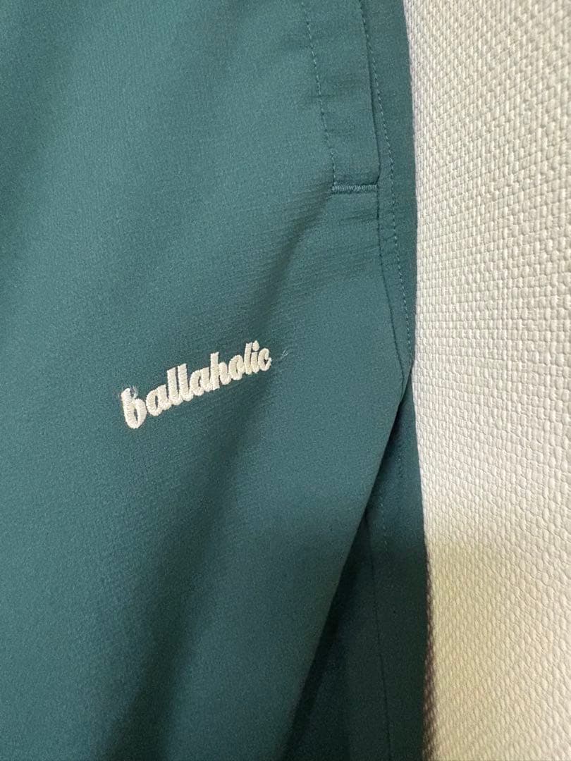 ボーラホリック　セットアップ　サイズXL ダークグリーン