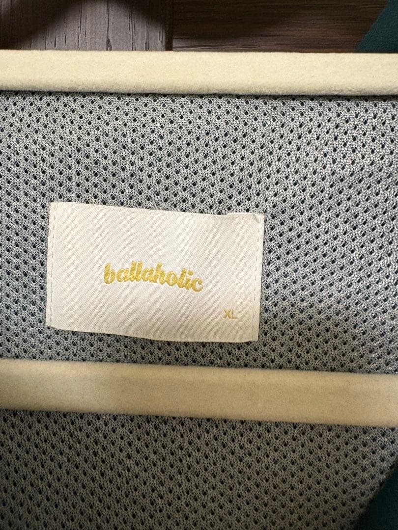 ボーラホリック　セットアップ　サイズXL ダークグリーン