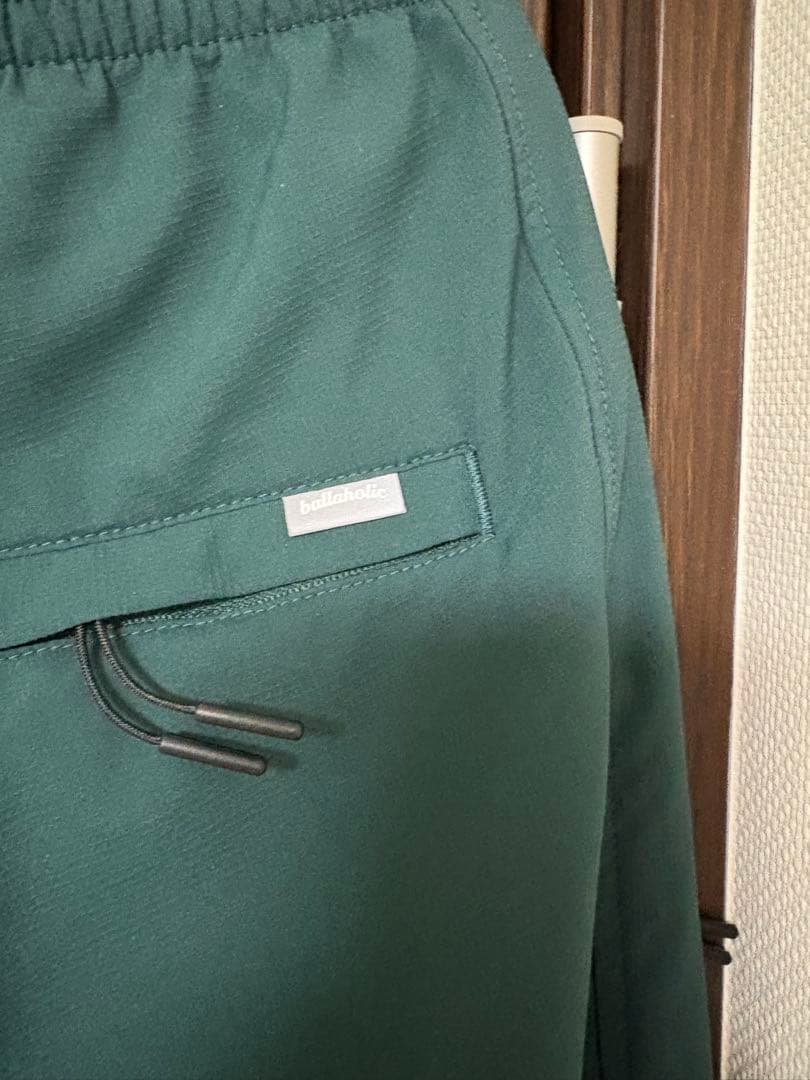 ボーラホリック　セットアップ　サイズXL ダークグリーン