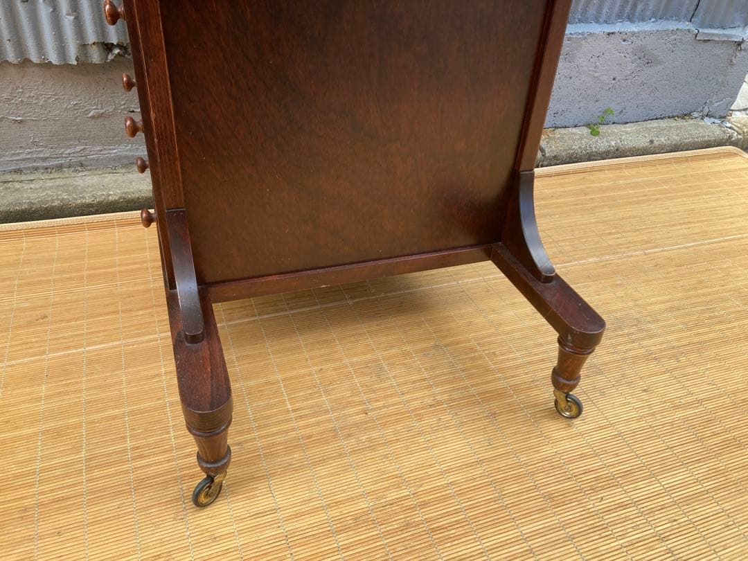 アンティーク　ダベンポートデスク