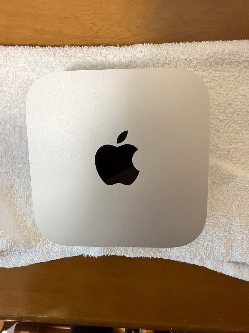 Mac mini M4 Pro 24GB/512GB MCX44J/A 美品