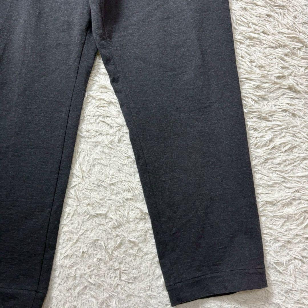 ジャックマン　ストレッチペグトップトラウザーパンツ　グレー　XL