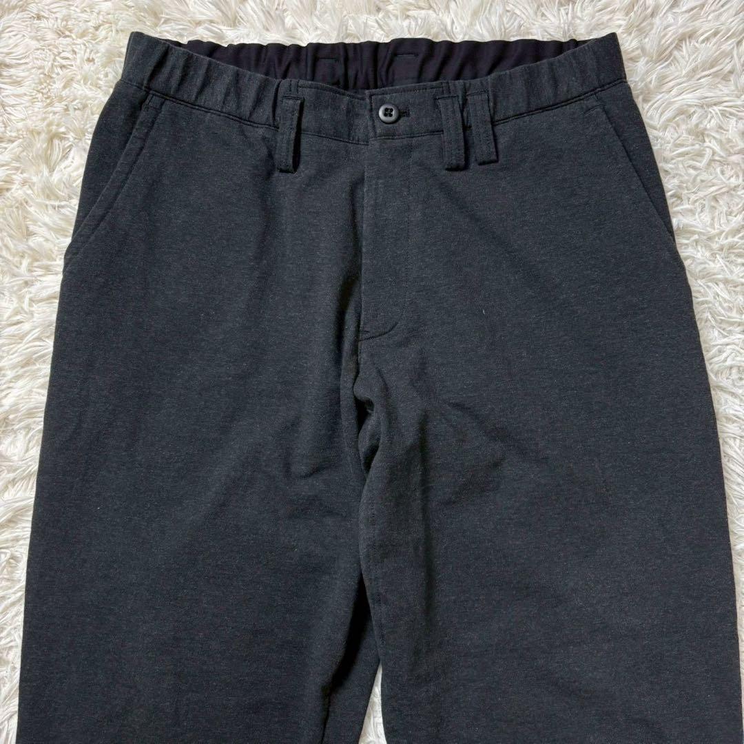 ジャックマン　ストレッチペグトップトラウザーパンツ　グレー　XL