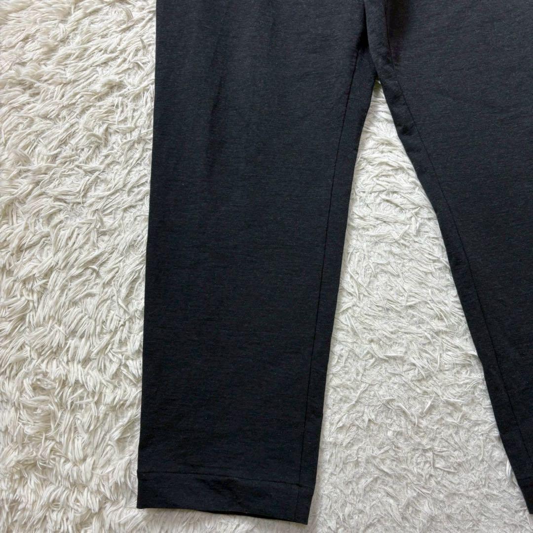 ジャックマン　ストレッチペグトップトラウザーパンツ　グレー　XL