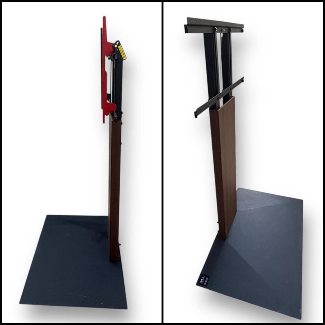 EQUALS WALL V3 ハイタイプ テレビスタンド イコール 壁寄せ TV