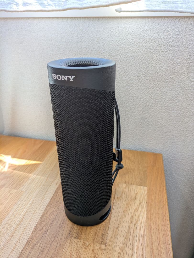 箱付き SONY SRS-XB23 ワイヤレススピーカー