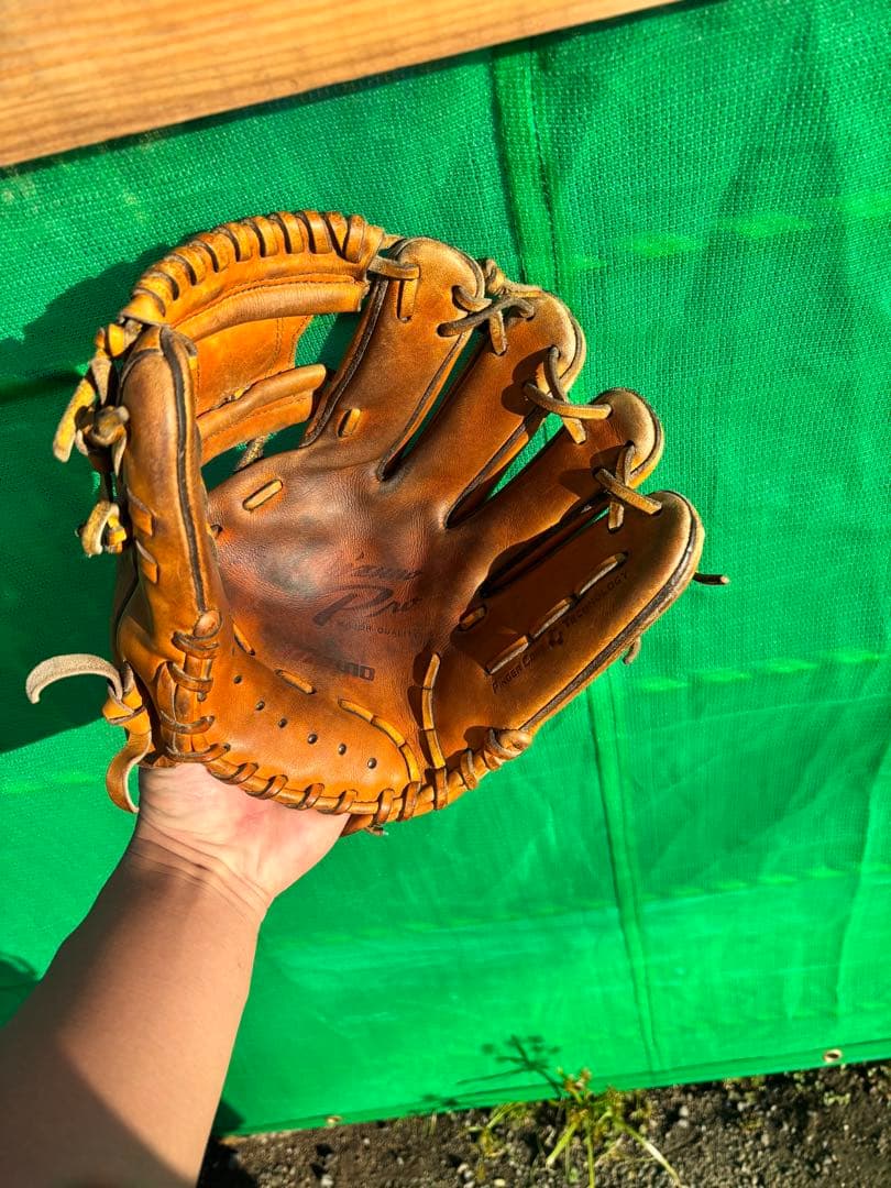 【非売品】【本日限定価格】 ミズノプロ　硬式用　グローブ