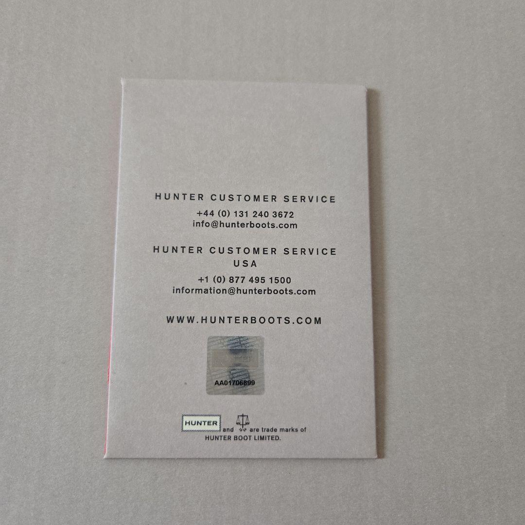 【のり】ハンター　キルティングブーツ