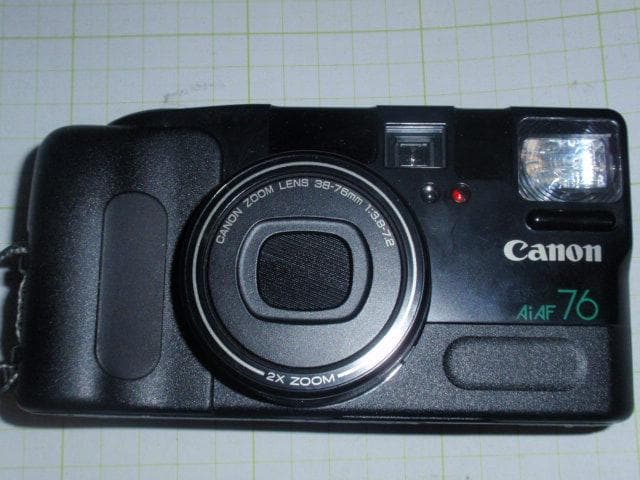 MRY-Can02 Canon製フィルムカメラ　Autoboy ZOOM76