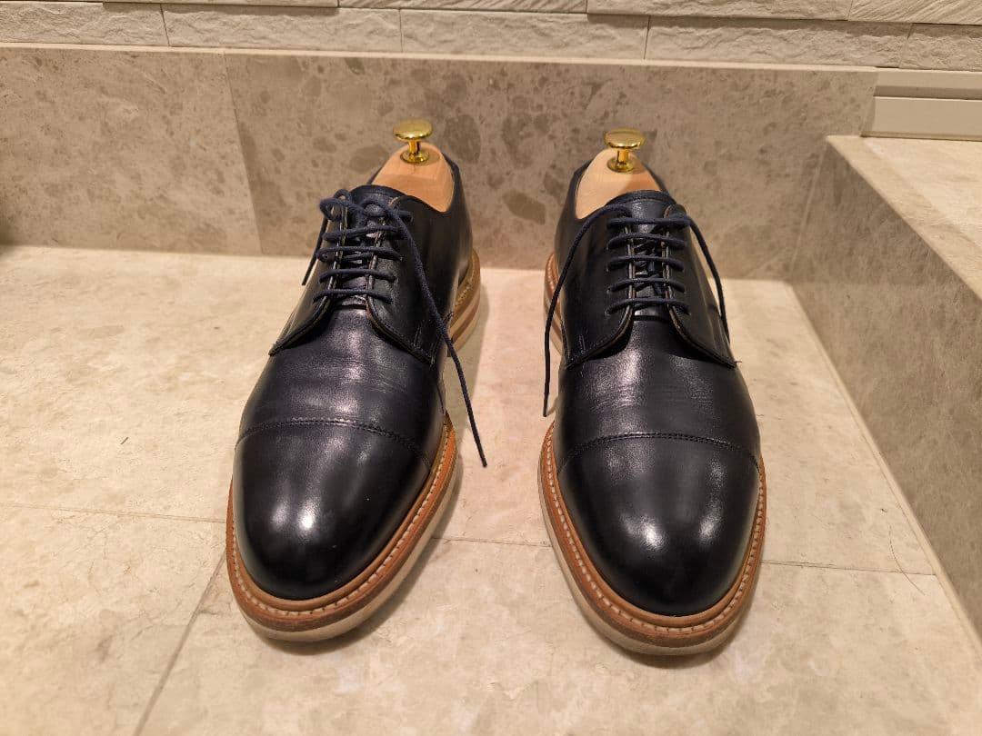 CHEANEY HARTWELL 別注ナノユニバース UK7