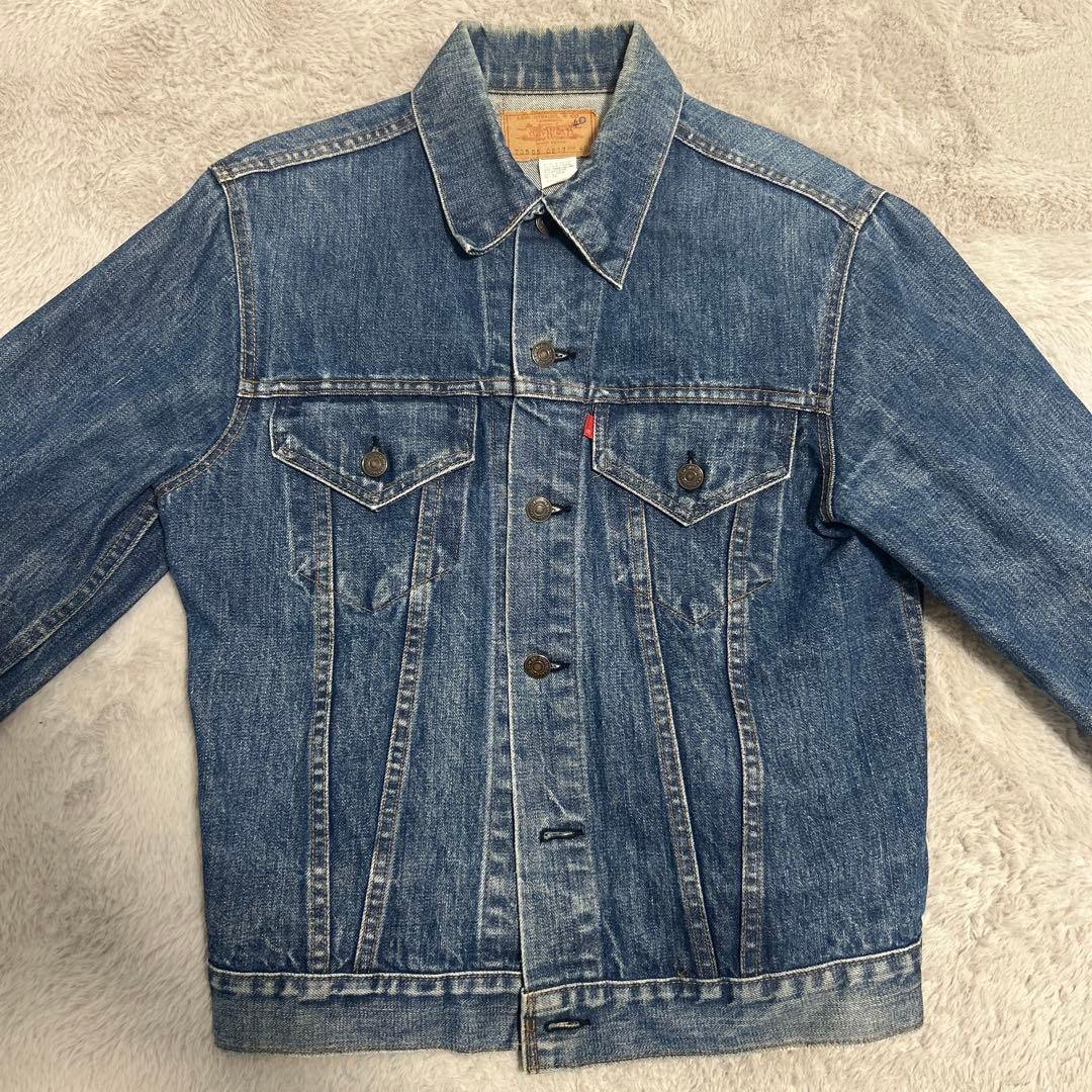 Levi's デニムジャケット 70505