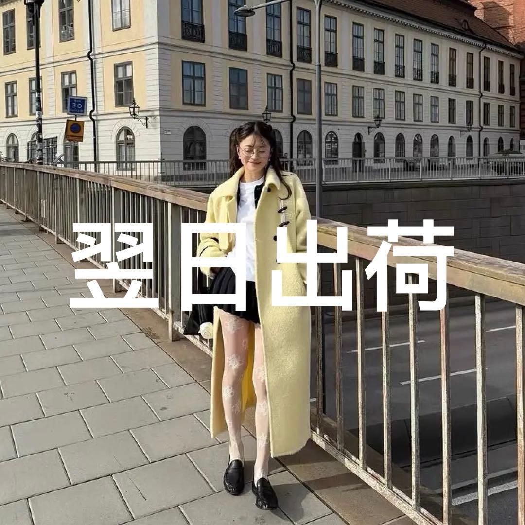 ジャケット・アウター bibiy. MANON DUFFLE COAT