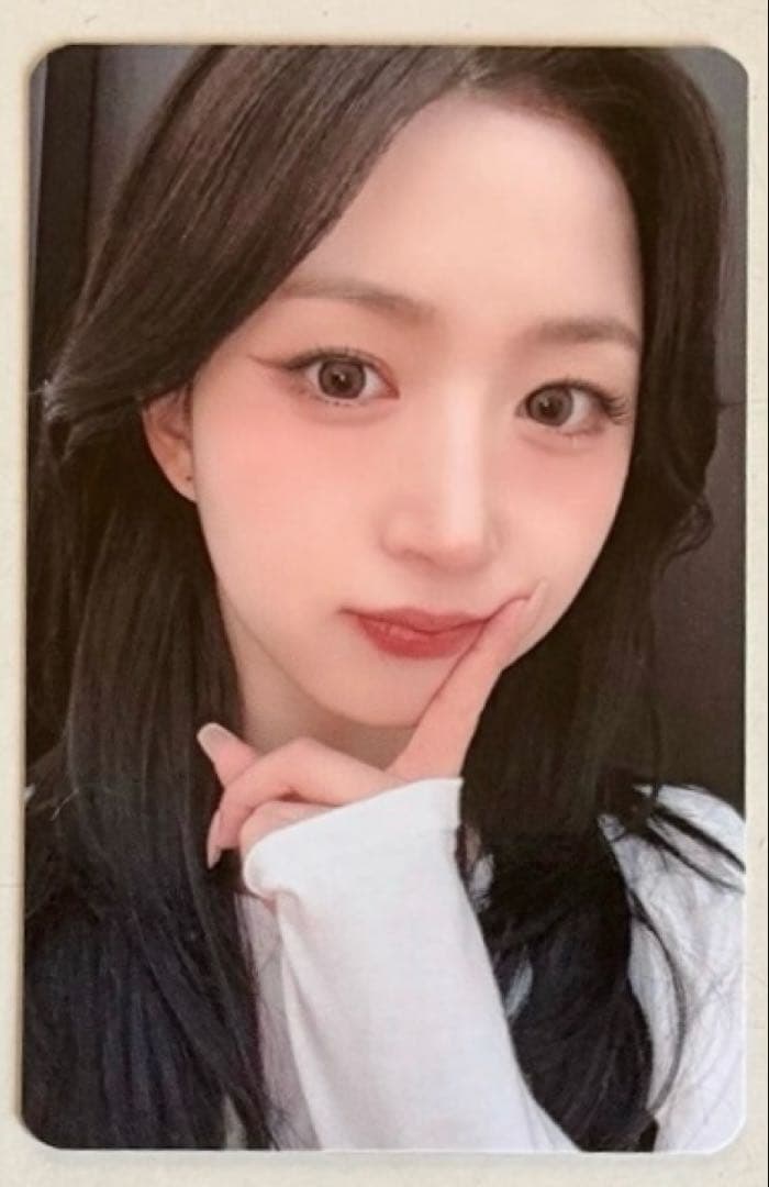 NMIXX makestar サイン会　中国広州　当選者限定トレカ　へウォン