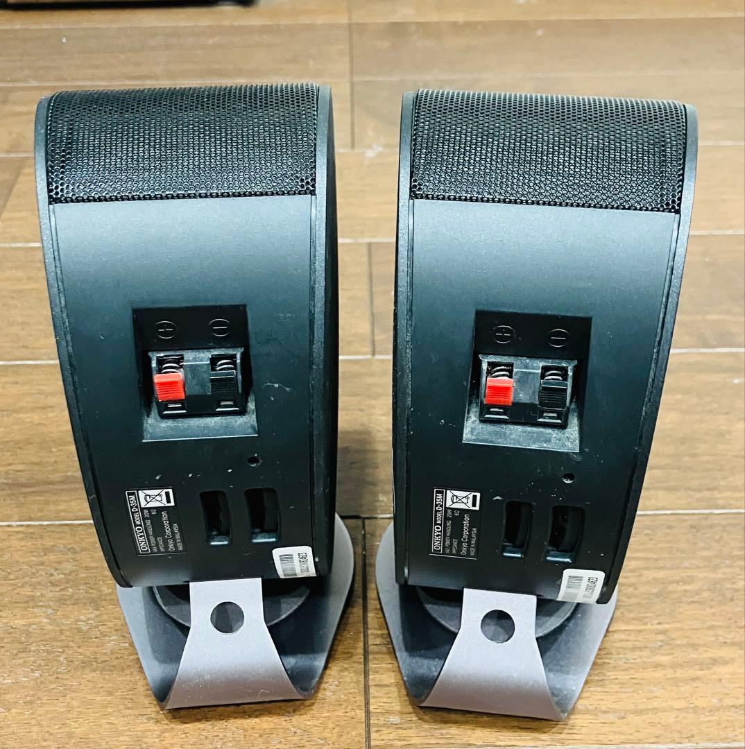 ONKYO 5.1chホームシアタースピーカー　HTX-25HDX PAW