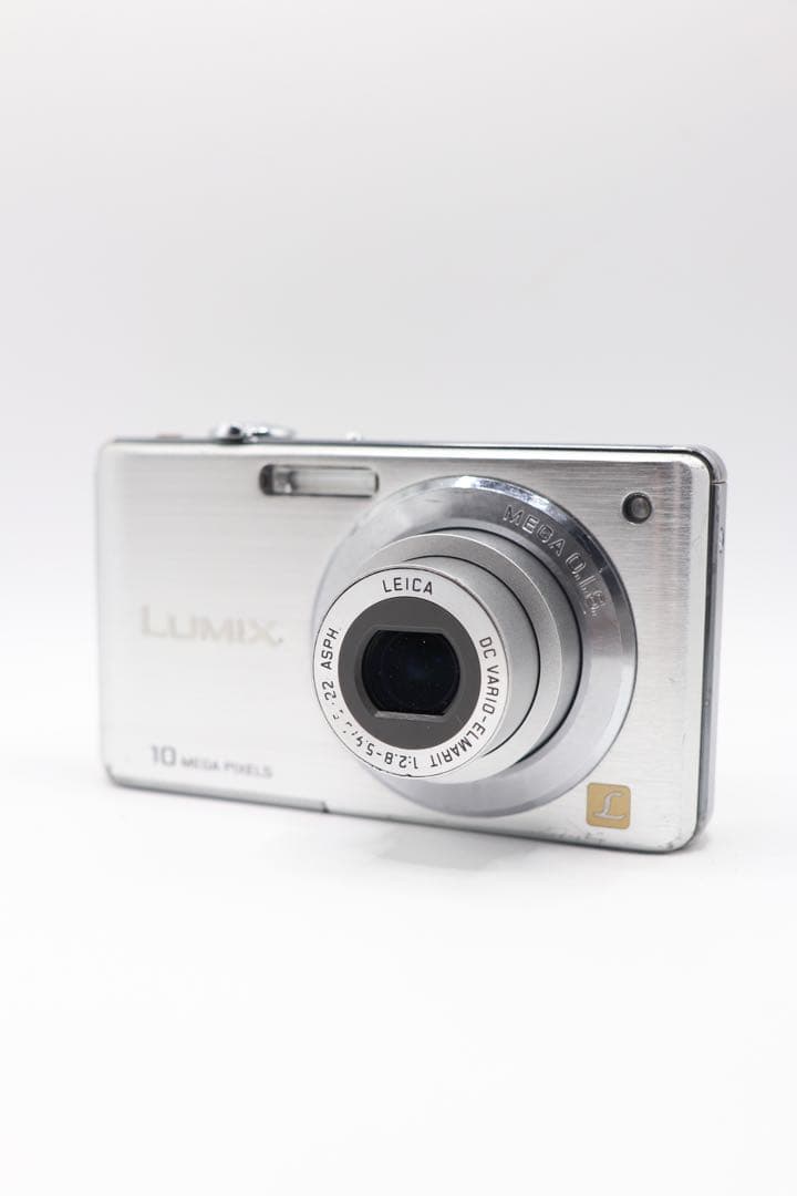 ✨動作確認済み！✨Panasonic LUMIX DMC-FS7 充電器付き！