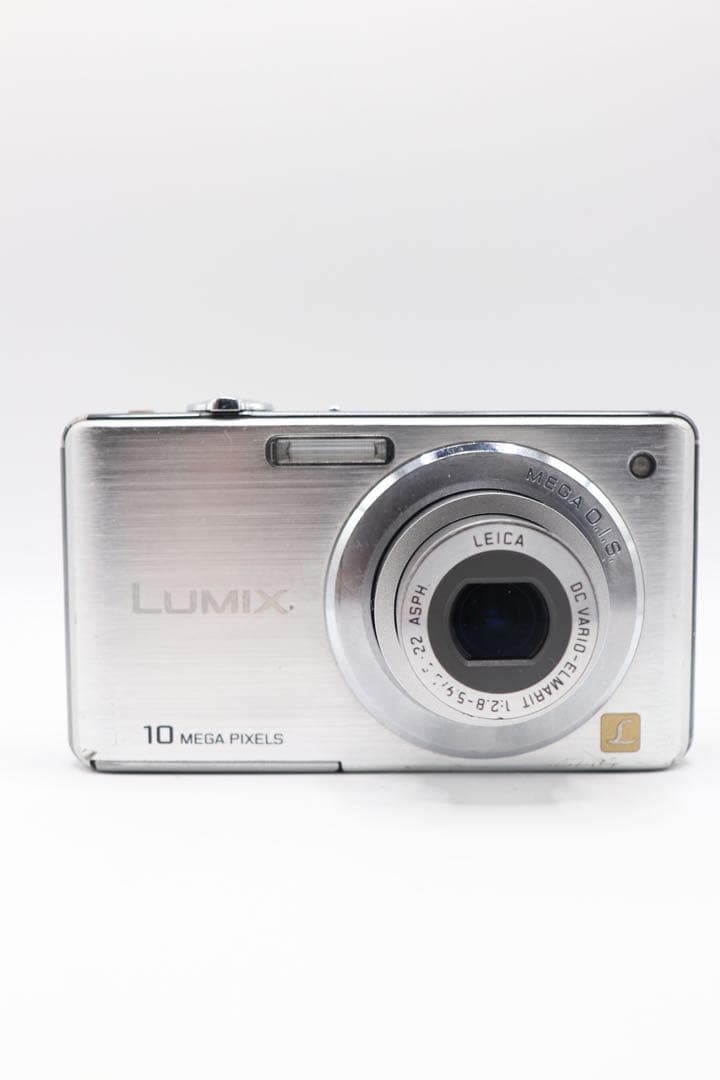 ✨動作確認済み！✨Panasonic LUMIX DMC-FS7 充電器付き！