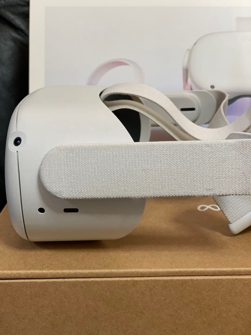  QUEST 2 128GB 【おまけ2点付き】