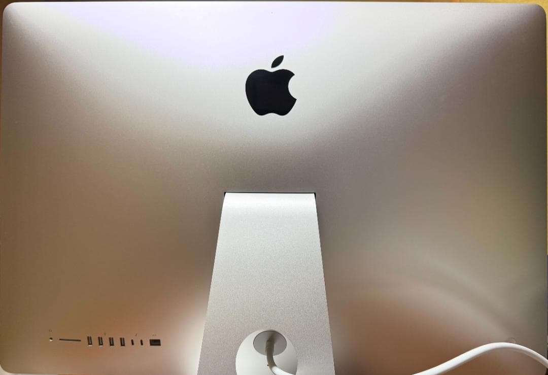 iMac 5K27インチ2020 Core i9 64GB/2TB美品純正