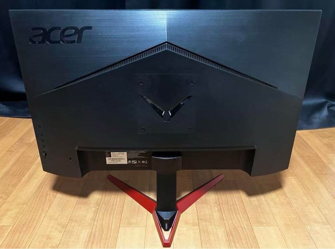 ゲーミングモニター Acer VG270 27インチ IPS 165Hz