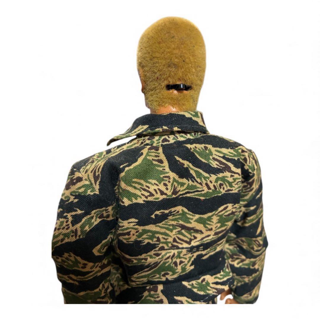 アクションマン　GIジョー イギリス阪　ヴィンテージ　パリトイ社