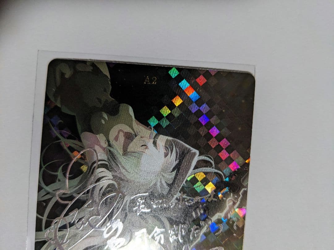 ビルディバイド　nier　ニーアオートマタ　A2　BT　サイン