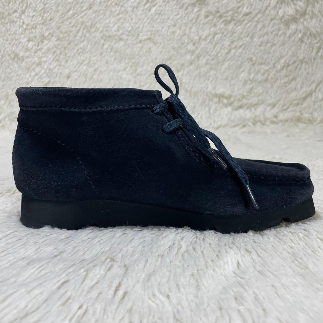 美品✨クラークス　ワラビー　BEAMS BOY別注　限定 ゴアテックス　24cm