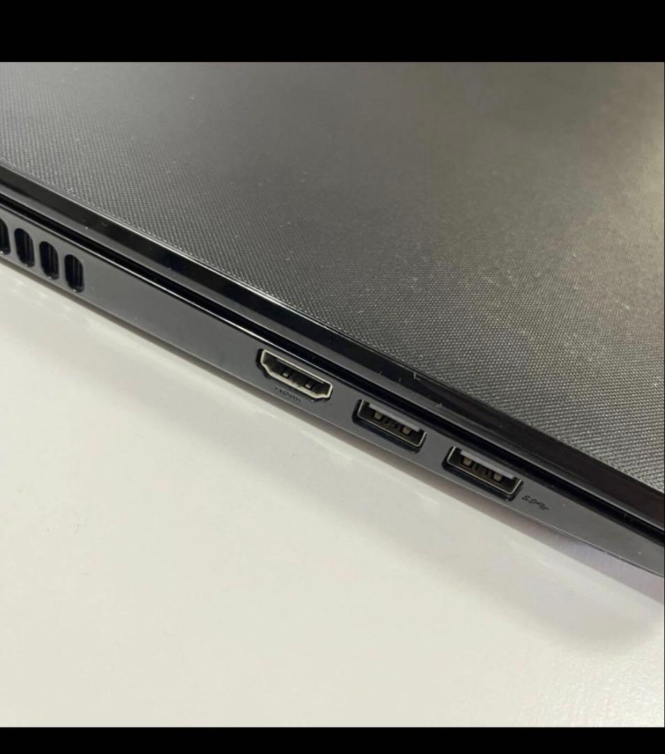 Dell Inspiron15-3567/15.6インチ