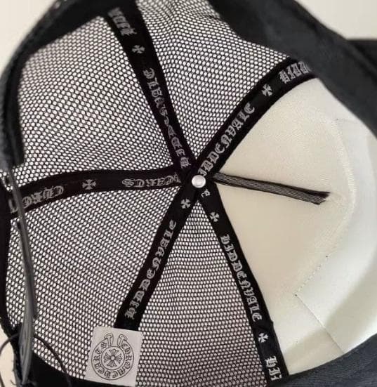 男女兼用 新品 クロムハーツChrome Hearts ベースボールキャップ帽子