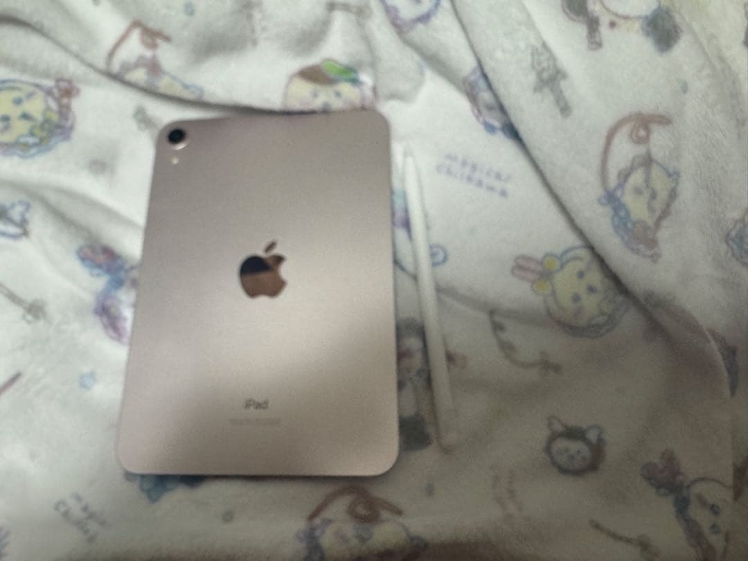 iPadmini6 256GB Wi-Fiモデル ピンク