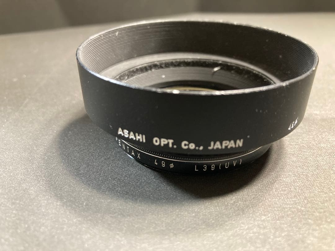 ASAHI PENTAX アサヒ ペンタックス スポットマチックSP