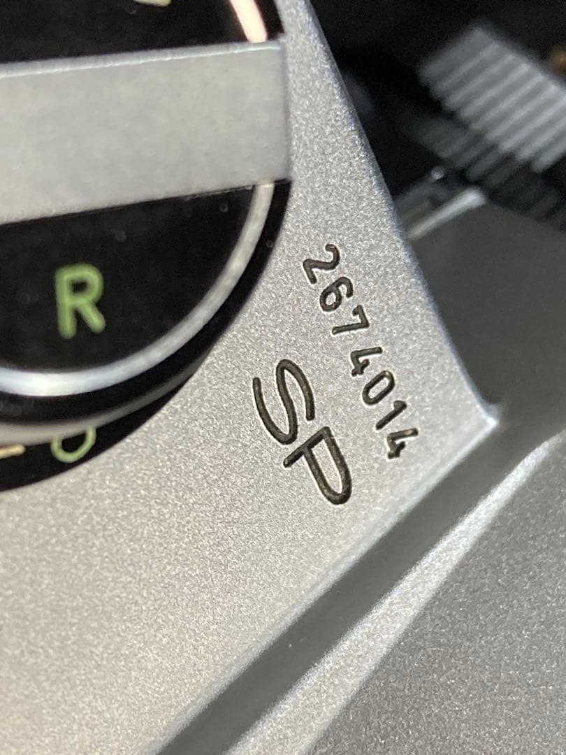 ASAHI PENTAX アサヒ ペンタックス スポットマチックSP