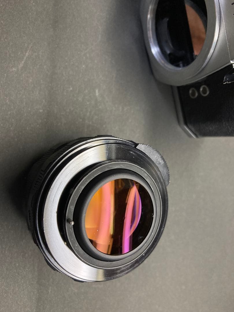 ASAHI PENTAX アサヒ ペンタックス スポットマチックSP