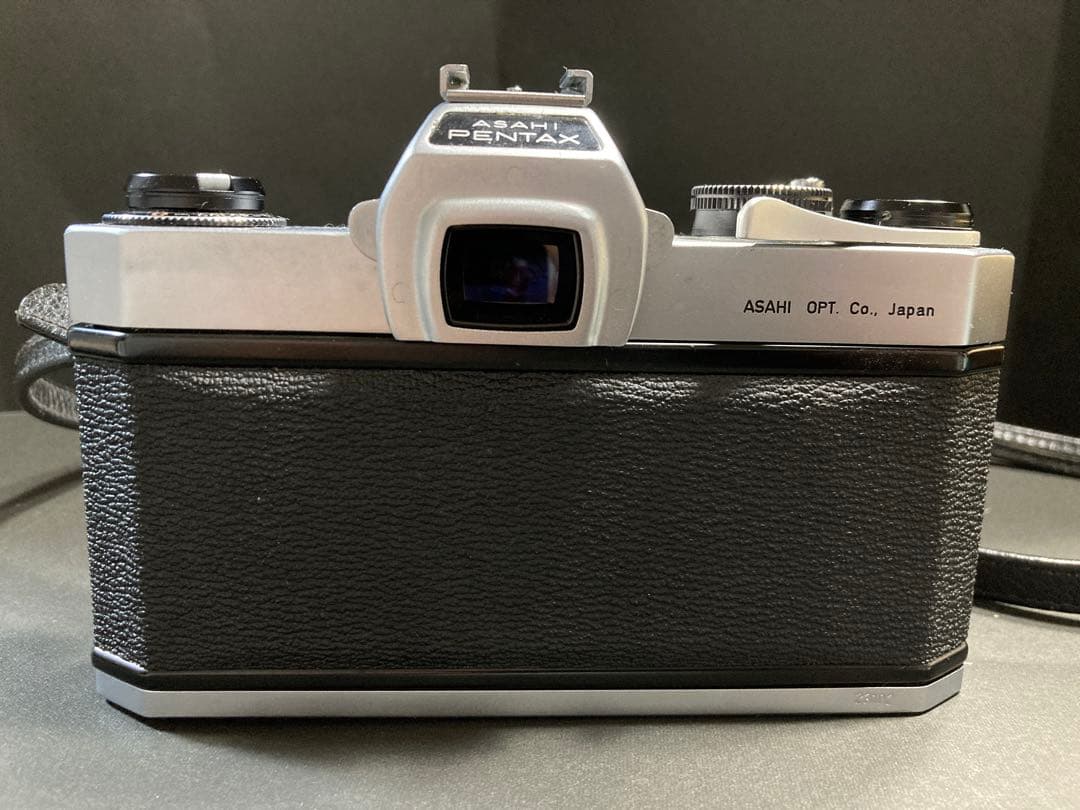 ASAHI PENTAX アサヒ ペンタックス スポットマチックSP