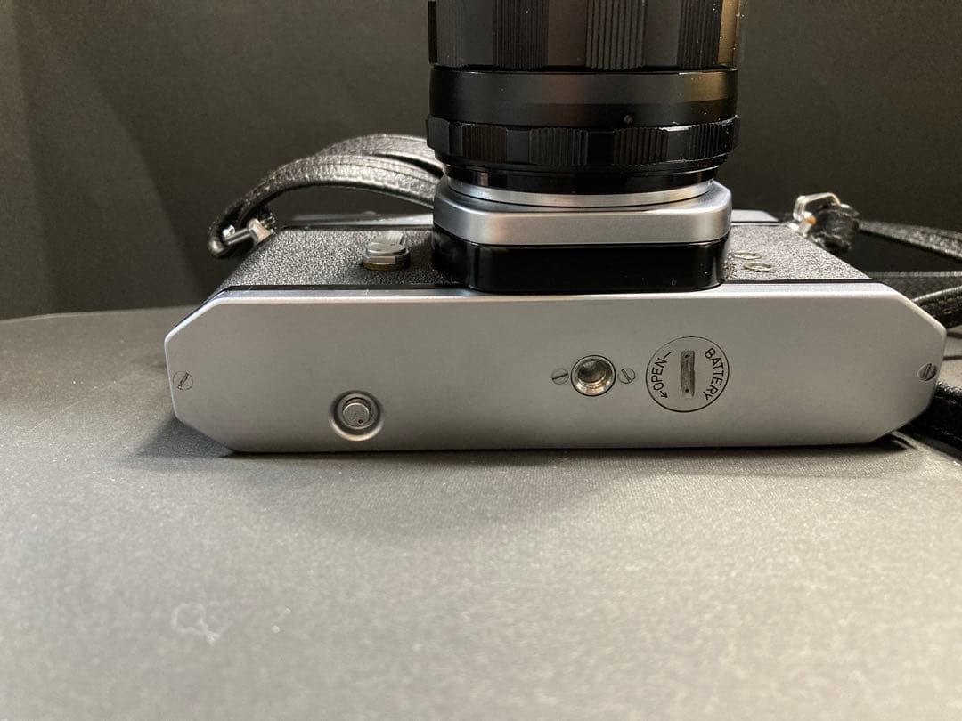 ASAHI PENTAX アサヒ ペンタックス スポットマチックSP