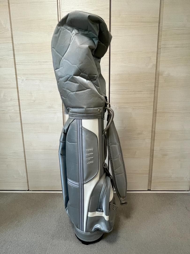 ELLE レディースゴルフクラブ　ハーフセット