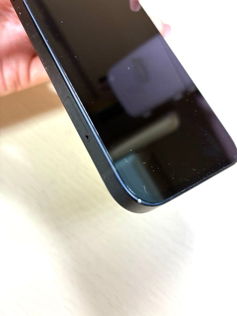 最終値下げ！iPhone12 BLACK 128GB SIMフリー