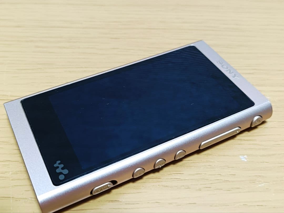 ウォークマン Aシリーズ NW-A55（16GB） ワイヤレスイヤホン付き