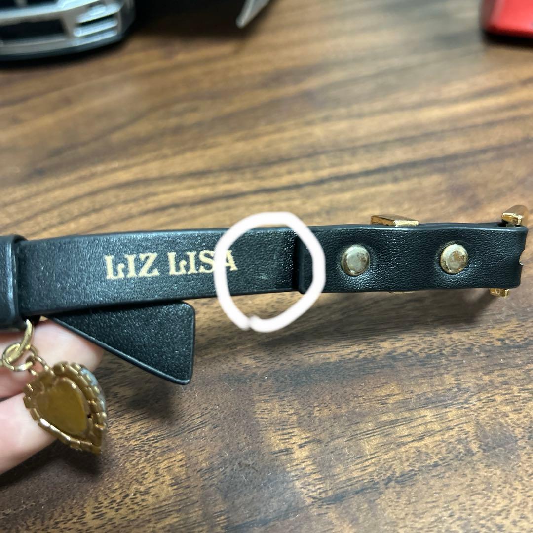 リズリサ　2連ベルトスカパン　レイヤード風肩開きニット　ブレスレット　まとめ売り