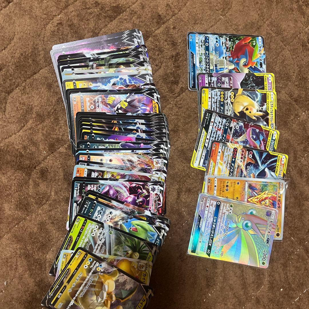 ポケモンカード、デッキとケース、ダメ缶、バトルシート、ポケモンカード収納ケース
