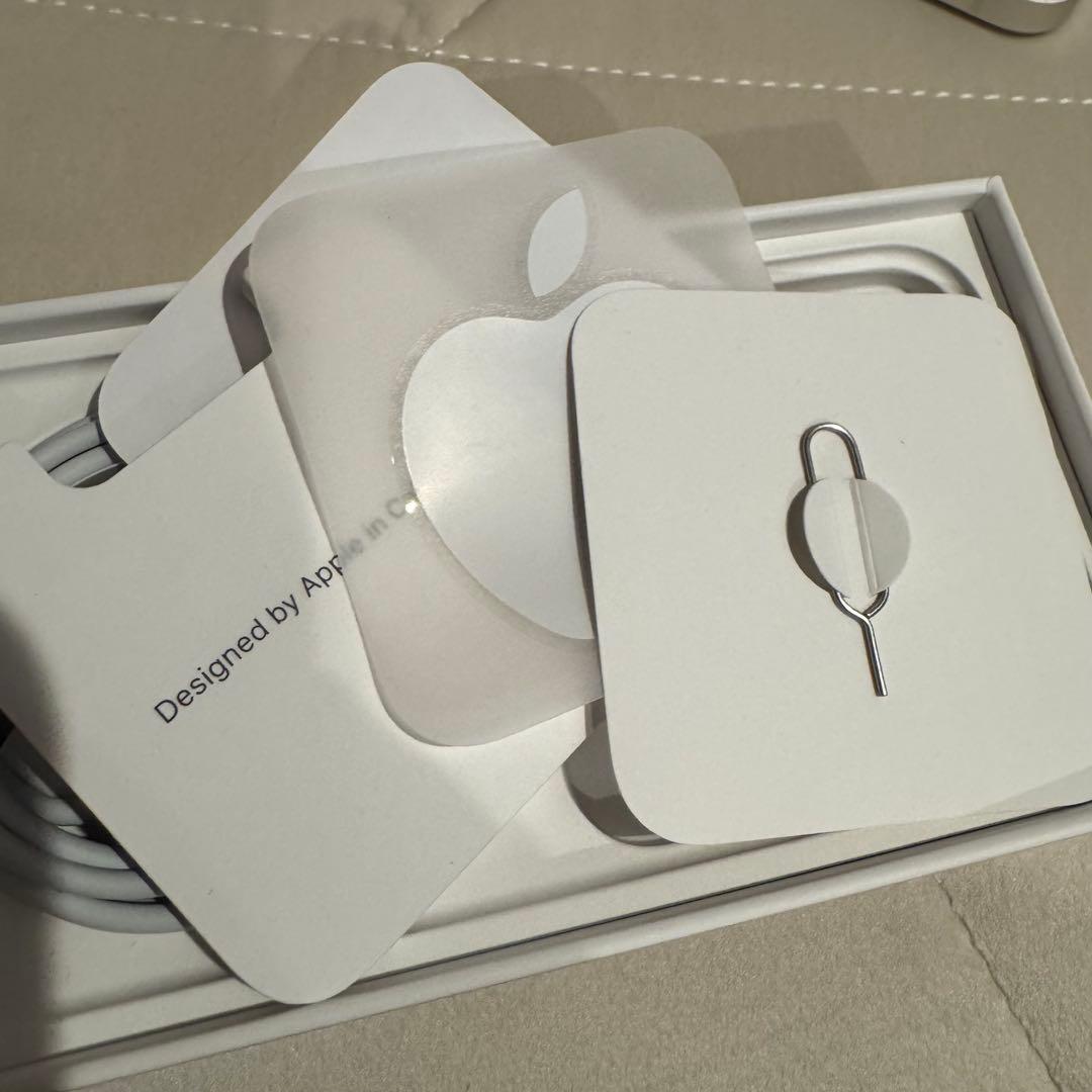 【付属品完備】Apple iPhone 12 ホワイト 64GB SIMフリー