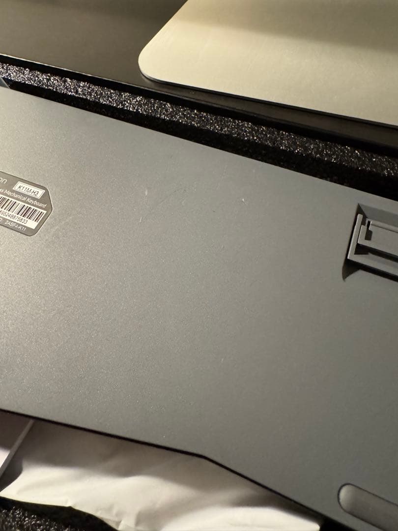 キーボード Keychron K11 Max