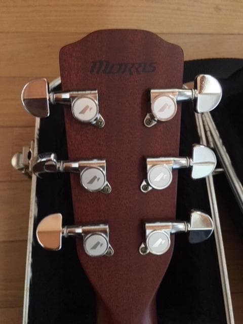 NIYAO Morris MW650P エレアコとして使えます